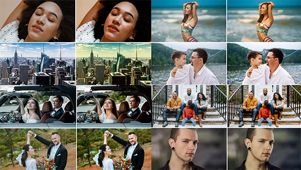 [DC Presets] Sony Luts para Edição de Vídeo Profissional de Elite Pack скачать