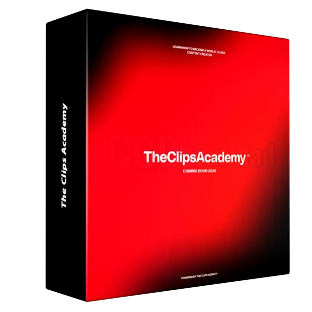 The Clips Academy – Become a Signature Editor in 60 Days