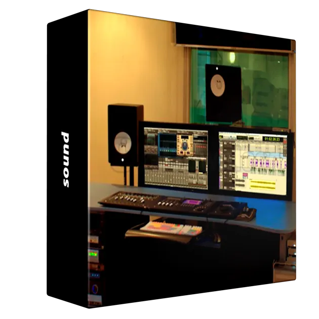 Fundamental of Cinematic & Game Sound design