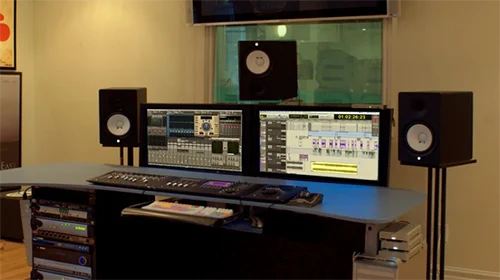Fundamental of Cinematic & Game Sound design скачать