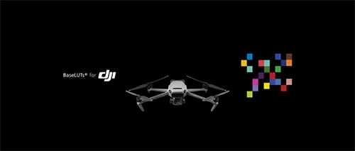 Gamut – BaseLUTs for DJI Mavic 3 Classic качать