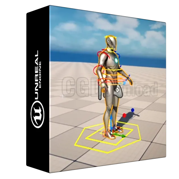 Animating in Unreal Engine