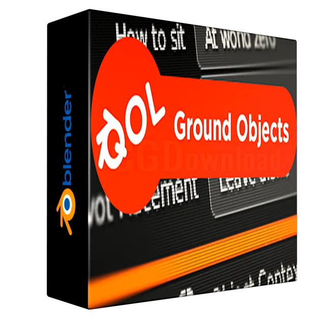 Qol Tools Ground Objects