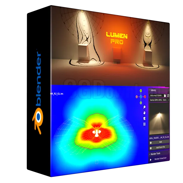 Lumen Pro