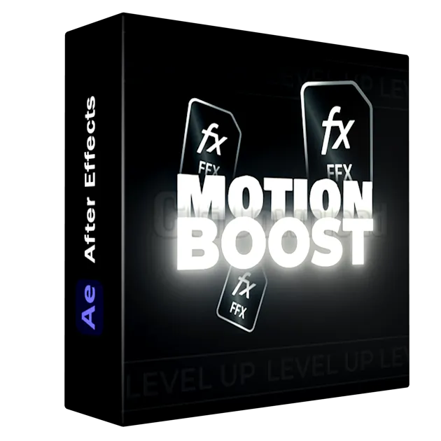Editing Shift – Motion Boost