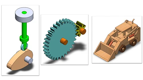 Mastering SolidWorks Motion Study Fundamentals скачать