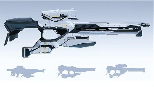 [CGCookie] Designing Sci-fi Weapons for Production скачать