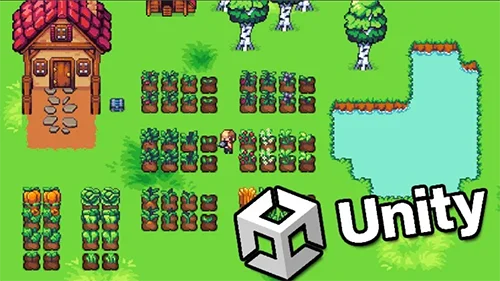 Learn To Create A Farming Game With Unity 6 & C# скачать
