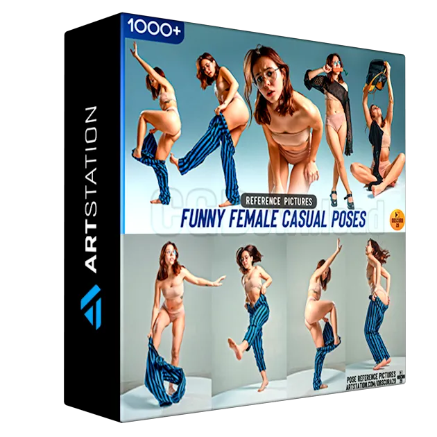 1000+ Funny Female Casual Poses