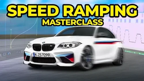 Camilo Castaneda Speed Ramping Masterclass скачать