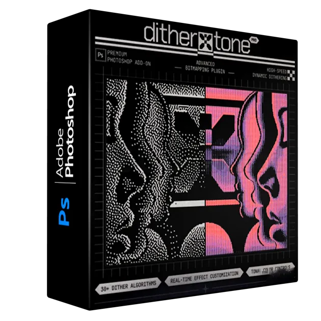 Doron Supply - DitherTone PRO
