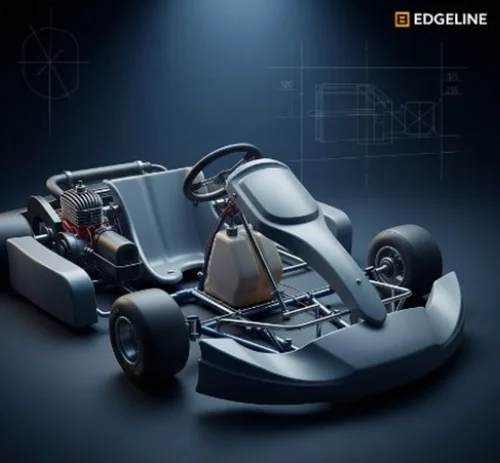 Complete Guide of Design and Analysis of Go-kart chassis скачать