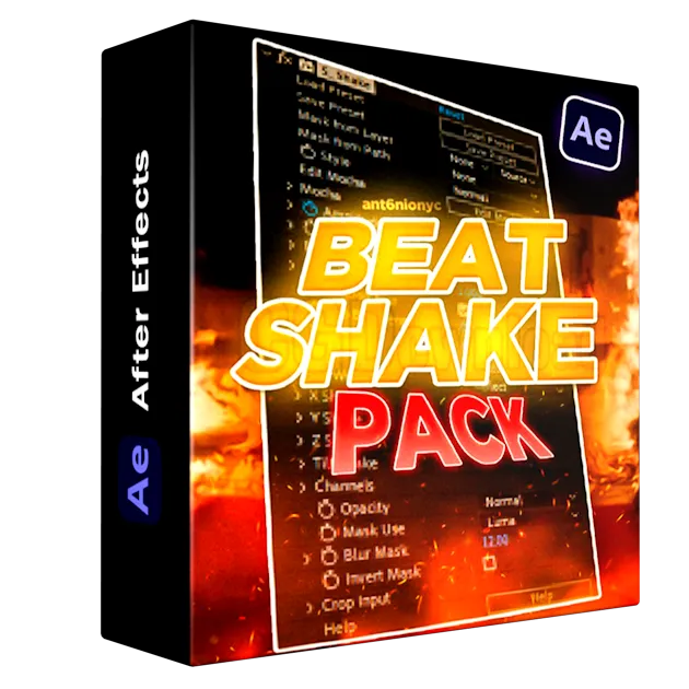 Ant6nio’s Beat Shake Pack
