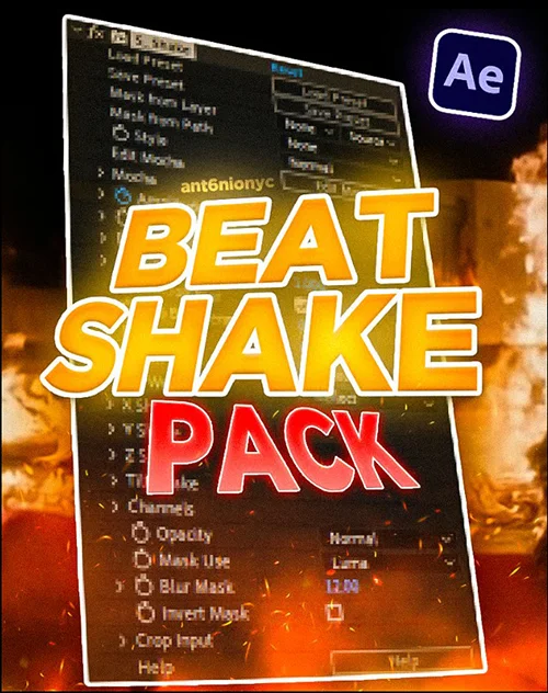 Ant6nio’s Beat Shake Pack скачать