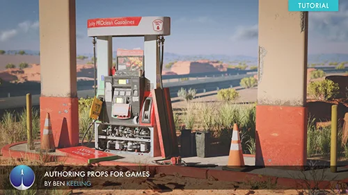 Experience Points – Authoring Props for Games Ben Keeling скачать