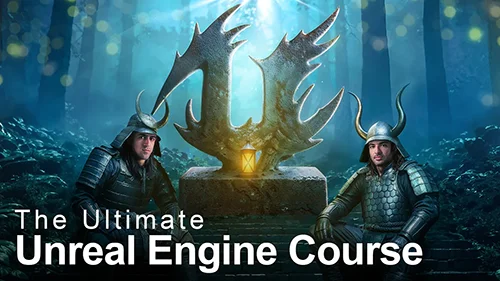Bad Decisions Studio – The Ultimate Unreal Engine Course скачать