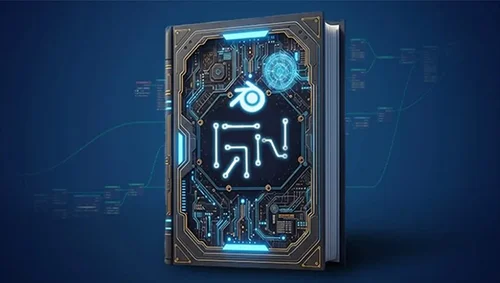 Blender - Geometry Nodes Encyclopedia скачать