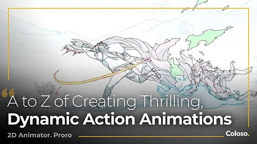 Essential Animation Techniques for Dynamic Action Sequences скачать