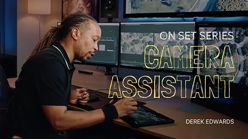 Filmmakers Academy - On Set Series Camera Assistant скачать