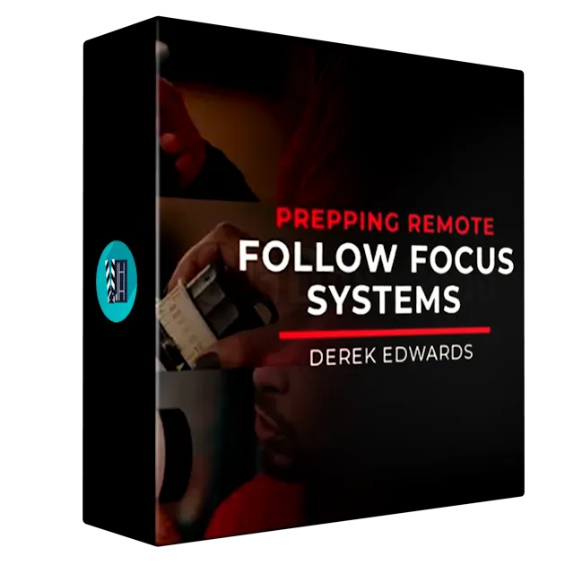 Filmmakers Academy - Prepping Remote Follow Focus Systems