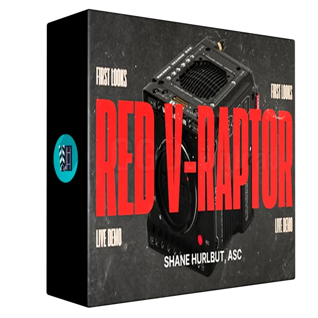 Filmmakers Academy - RED V-Raptor Live Stream Demo