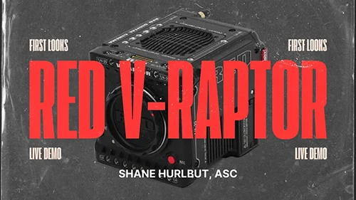 Filmmakers Academy - RED V-Raptor Live Stream Demo скачать