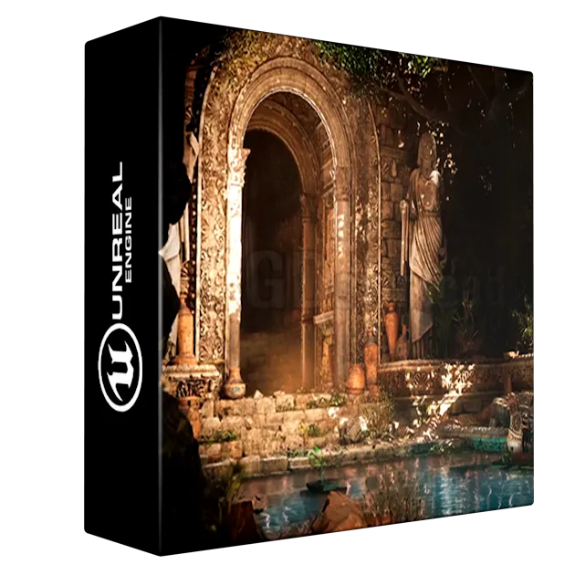 Environment Art Production in Unreal Engine 5