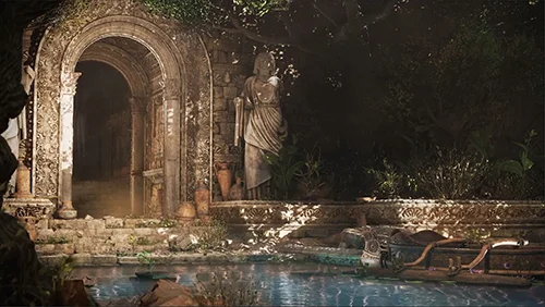 Environment Art Production in Unreal Engine 5 скачать
