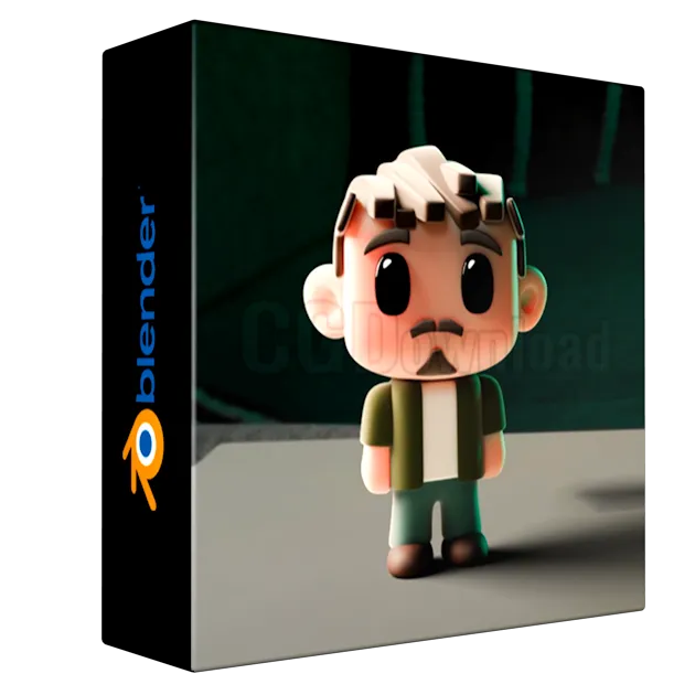 Blender Essentials - 3D Modelling Training Course