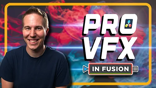 GroudControl - Pro VFX in Fusion скачать