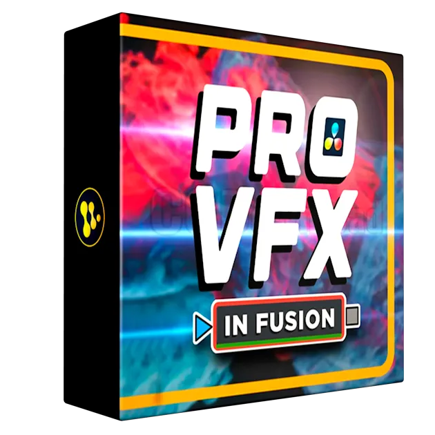 GroudControl - Pro VFX in Fusion