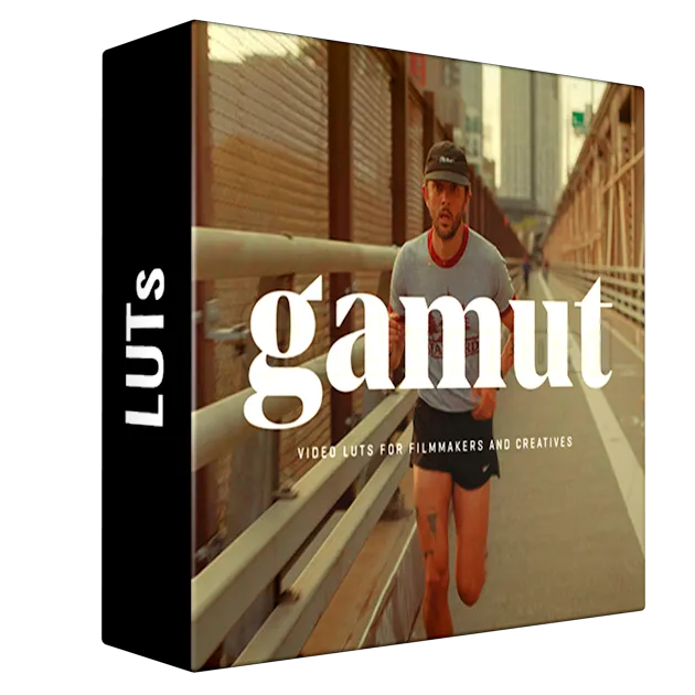 Gamut – Luts Bundle