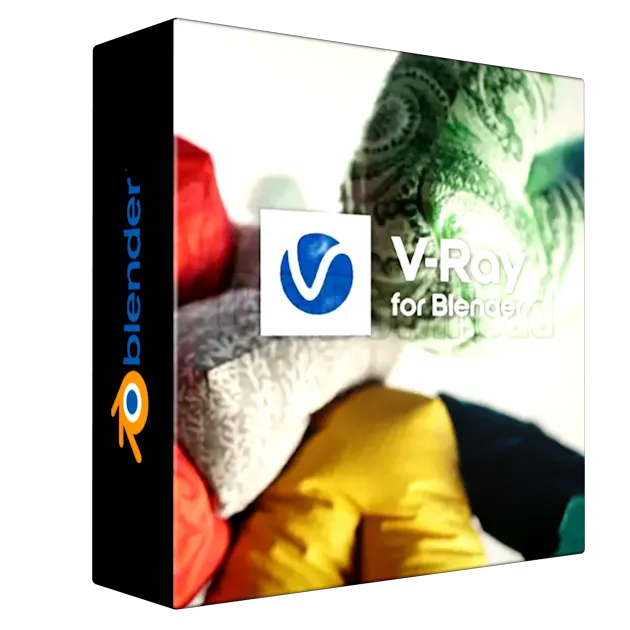 V-Ray for Blender