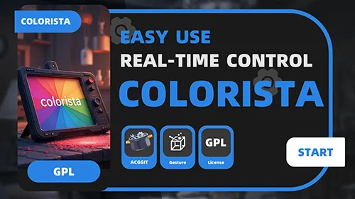 Colorista скачать