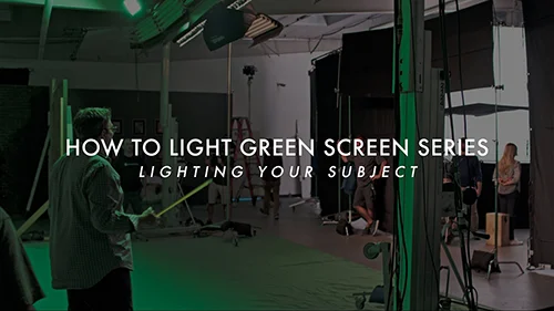 Filmmakers Academy - How To Light Green Screens качать