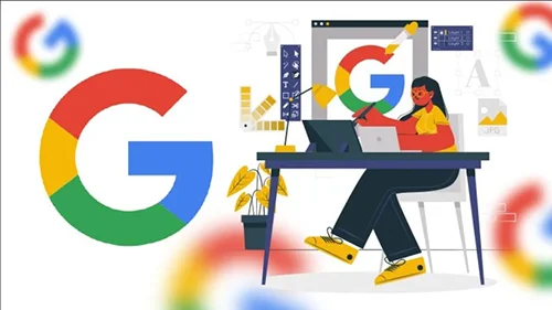 Logo Animation Masterclass Google Logo in After Effects скачать