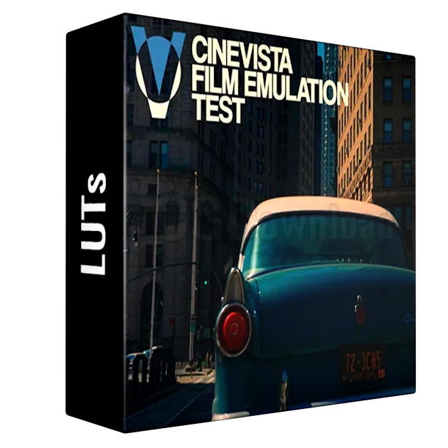 Moment - CINEVISTA Film Emulation