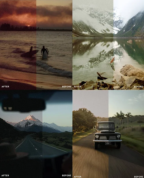 Envijon - Vintage Mobile Photo Filters скачать