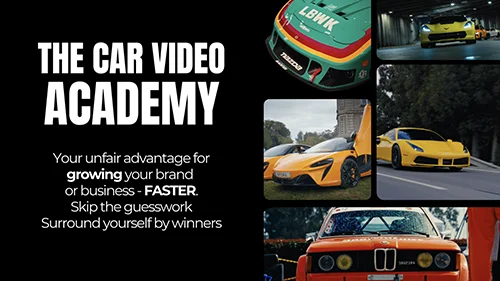 Skool - TheCarVideo Academy скачать