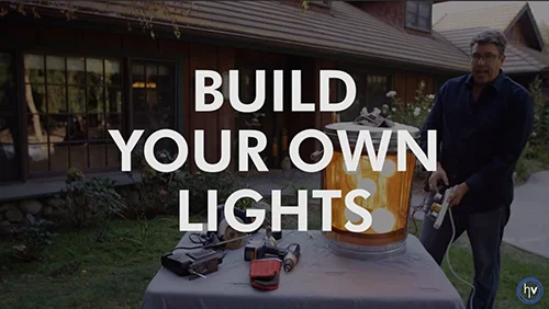 Filmmakers Academy - DIY Lighting Tips and Tricks скачать
