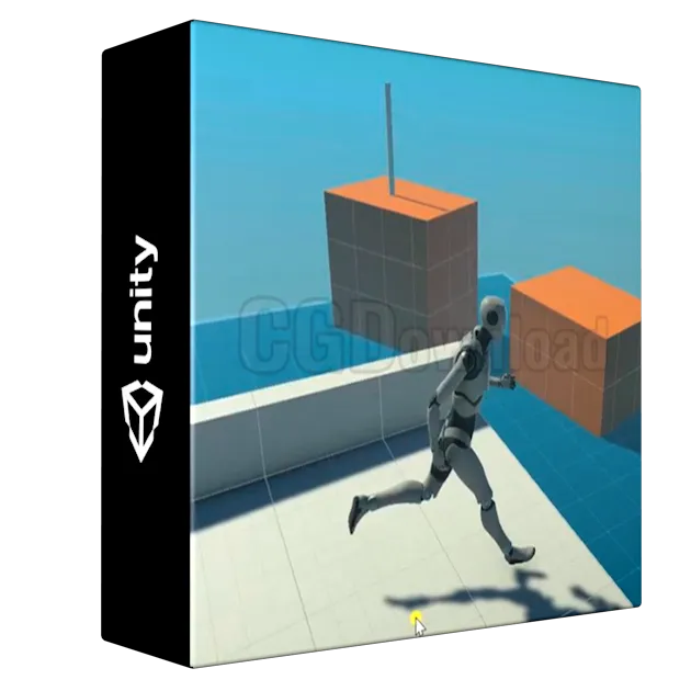 Unity 6 Start Mastering 3D Third-Person Game Creation