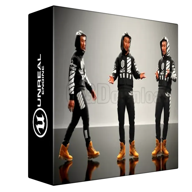 Workman's Guide to MetaHuman Outfits for Unreal Engine
