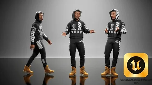 Workman's Guide to MetaHuman Outfits for Unreal Engine скачать