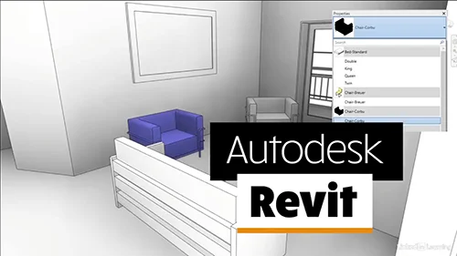 Revit 2026 Essential Training for Architects скачать