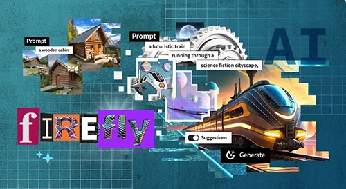 Adobe Firefly Essential Training скачать