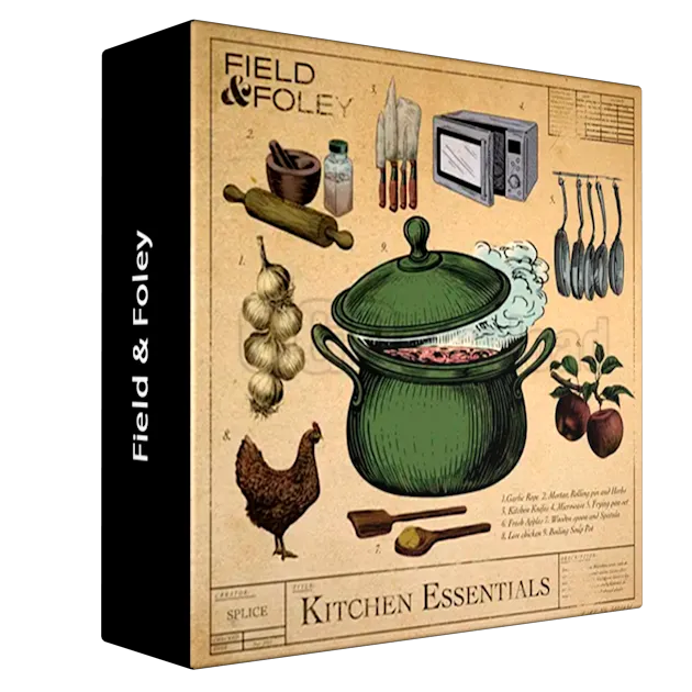 Field & Foley - Kitchen Essentials