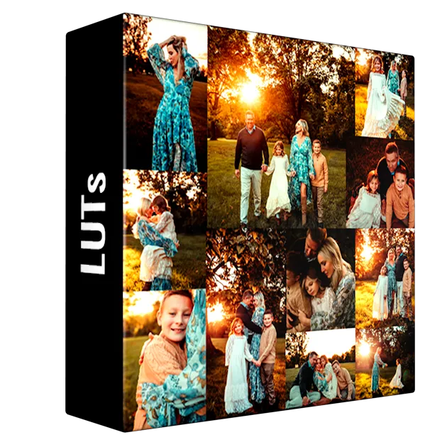 Embrace Presets – Havana Collection