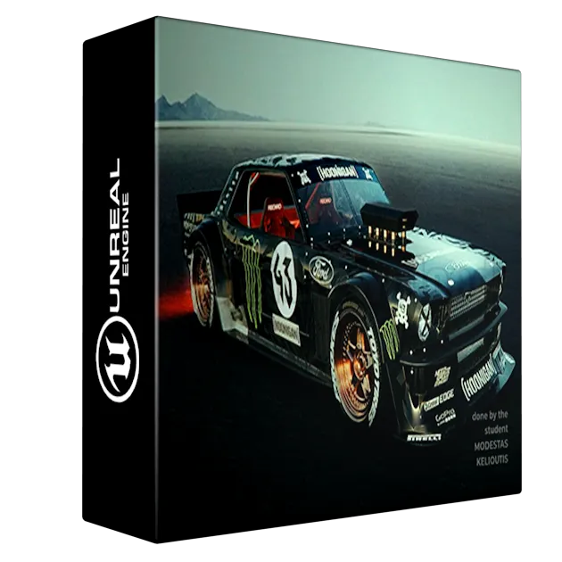 Unreal Engine Automotive Masterclass