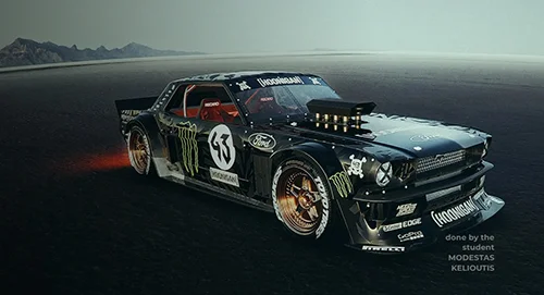 Unreal Engine Automotive Masterclass скачать