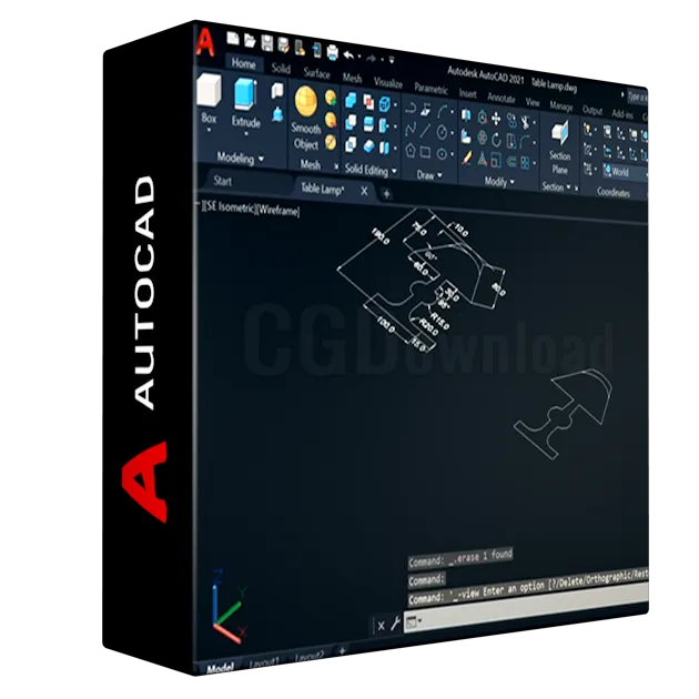Become an AutoCAD 2D & 3D Pro in 30 Days